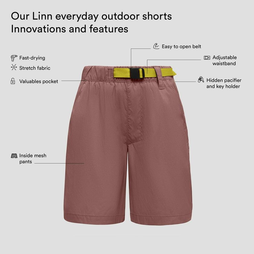 Linn everyday outdoor shorts