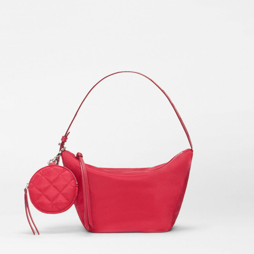 Apple Small Waverly Hobo