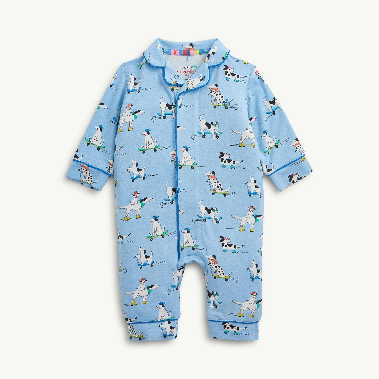 Magnetic Classic with a Twist Coverall