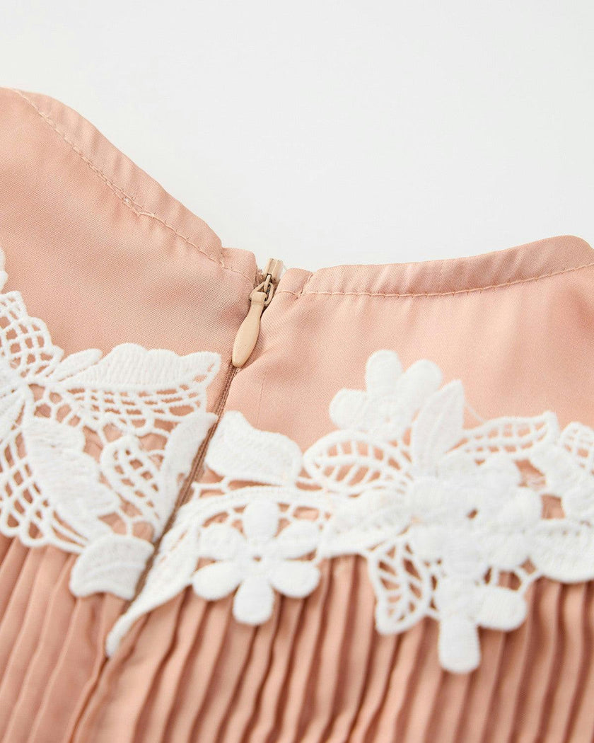 Selene Mini Dress (Baby)