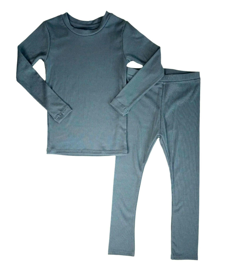 Kids' TENCEL™ Pajama Set
