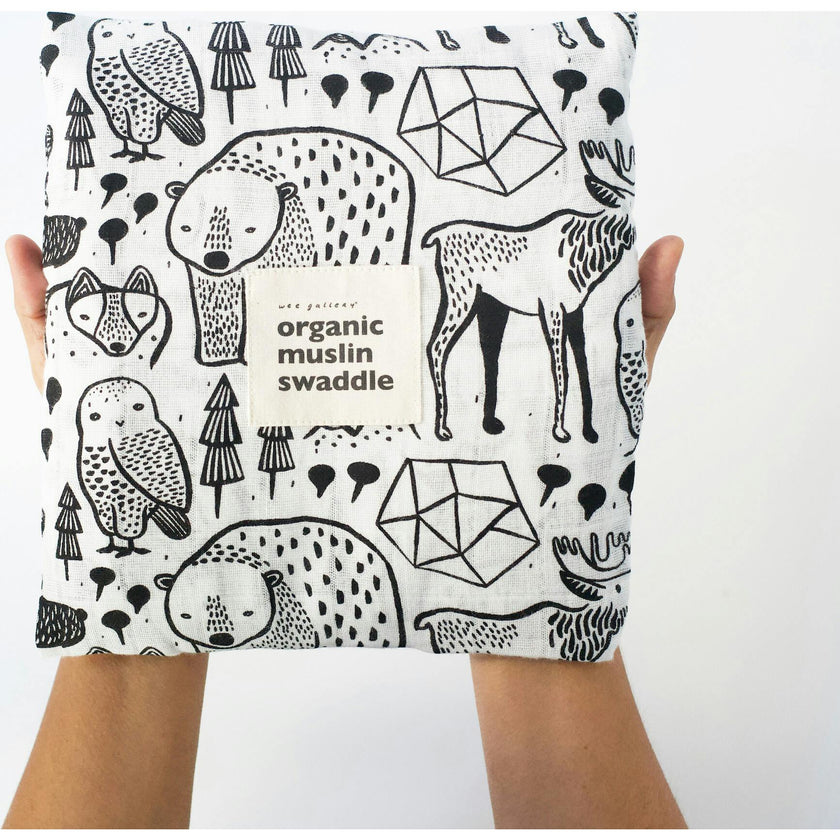 Muslin Swaddle