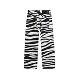Zebra Trousers for Girls
