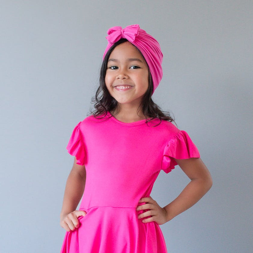 Classic Bow Headwrap