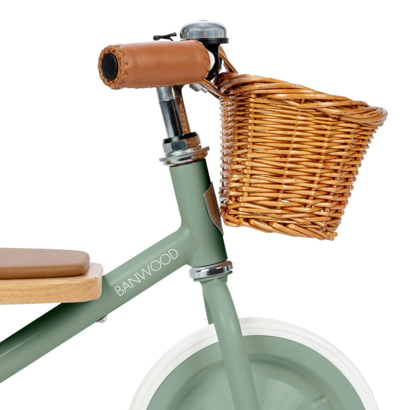 BANWOOD TRIKE VINTAGE - FOREST