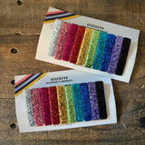 Glitter Bar Clips, Bundle
