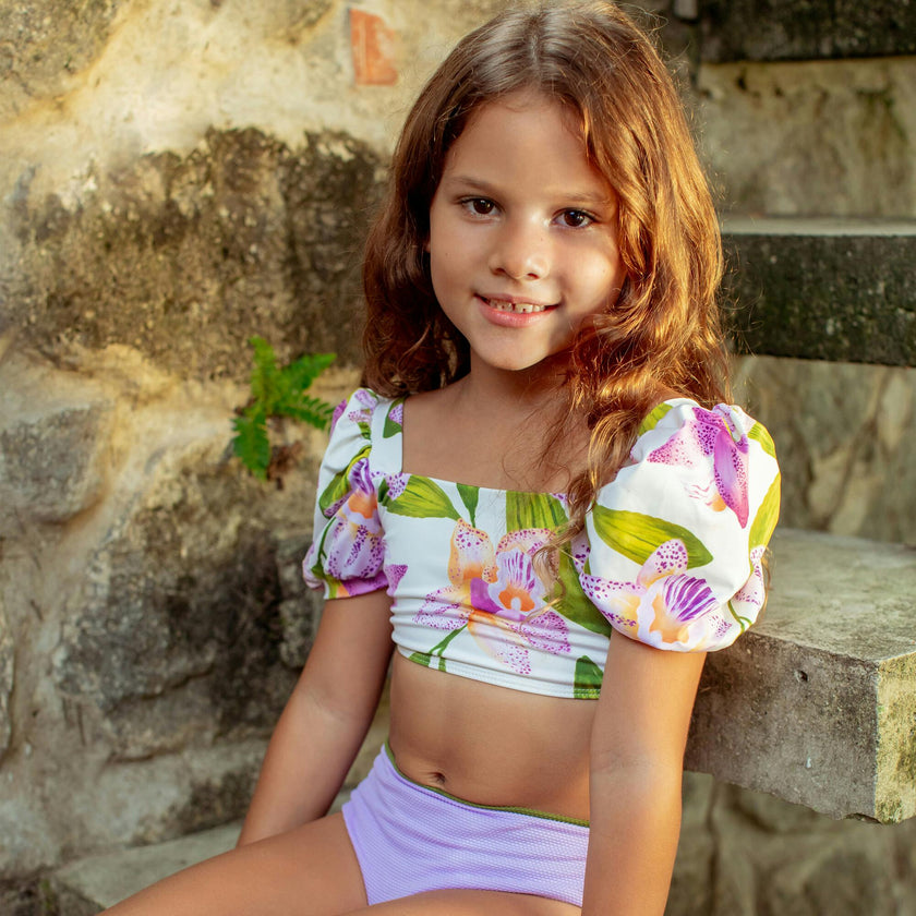 ORQUIDEAS ANGGIE CRUDO - BUBBLE BIKINI