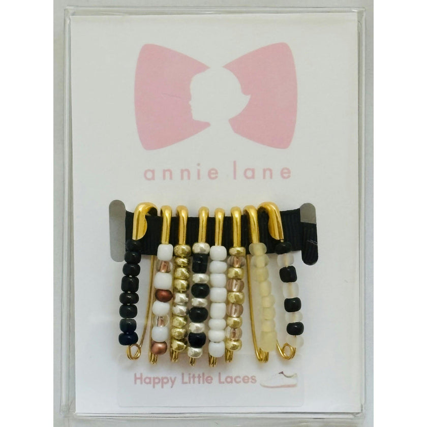 Shoelace Pin Set