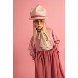 Forest Dress Dusty Pink