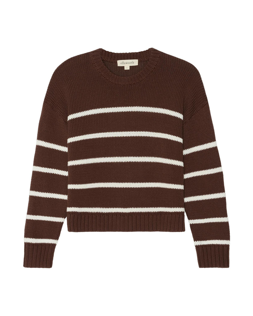 Elena Crewneck Sweater