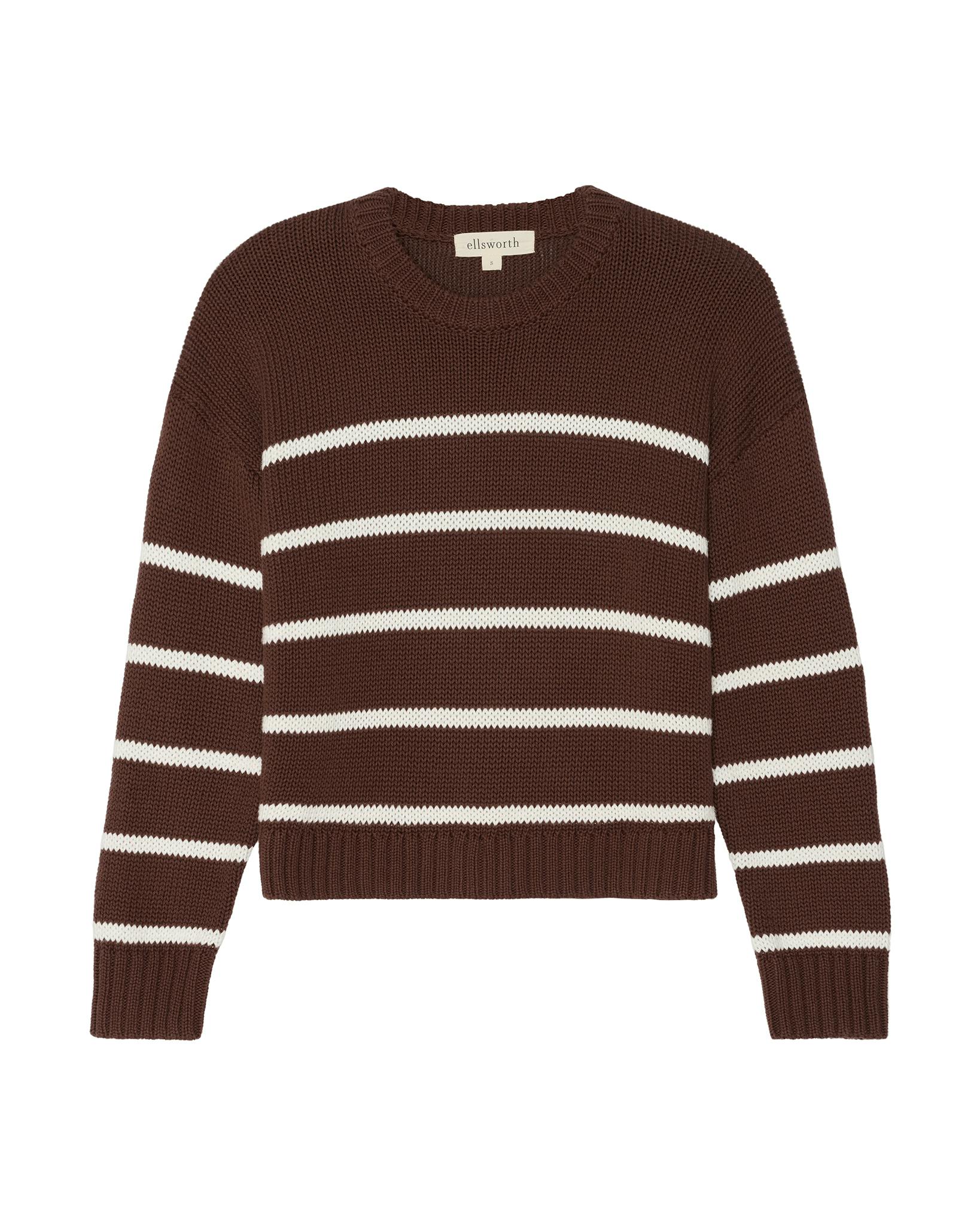 Elena Crewneck Sweater