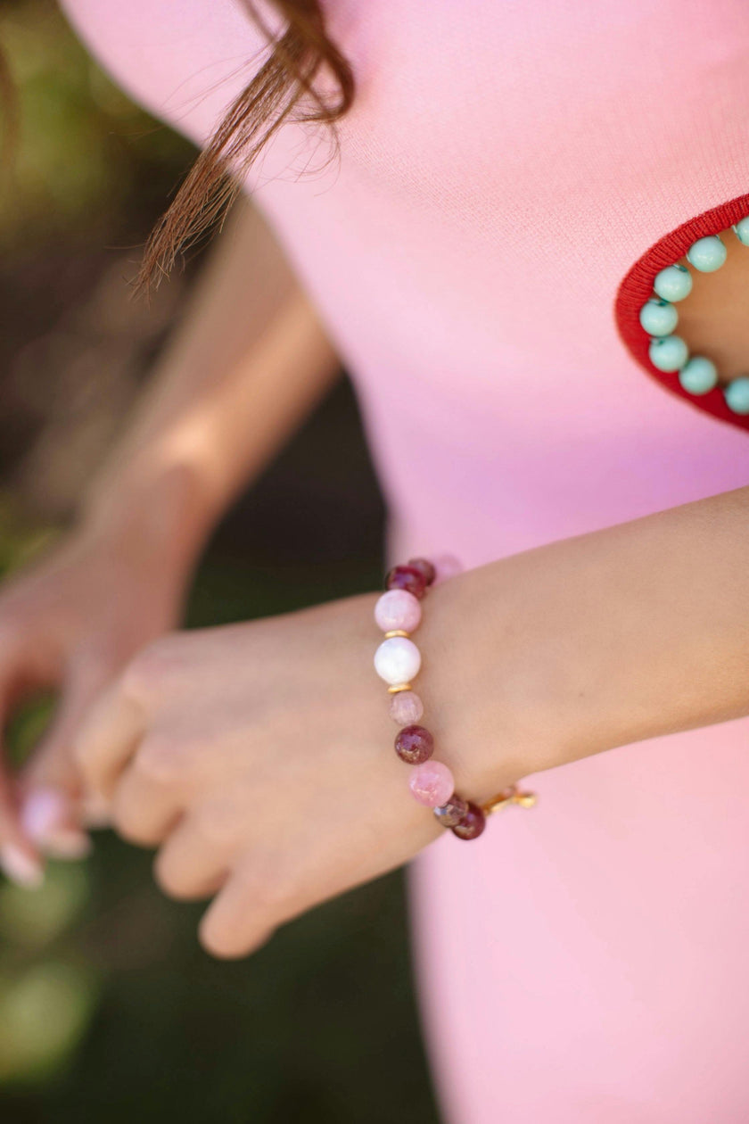 Sugarplum Bracelet