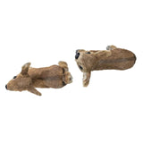 Kurt Adler 11-Inch Standing Deer Table Piece Set