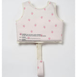 Kids Swim Vest: -3Y - Strawberry Sunshine