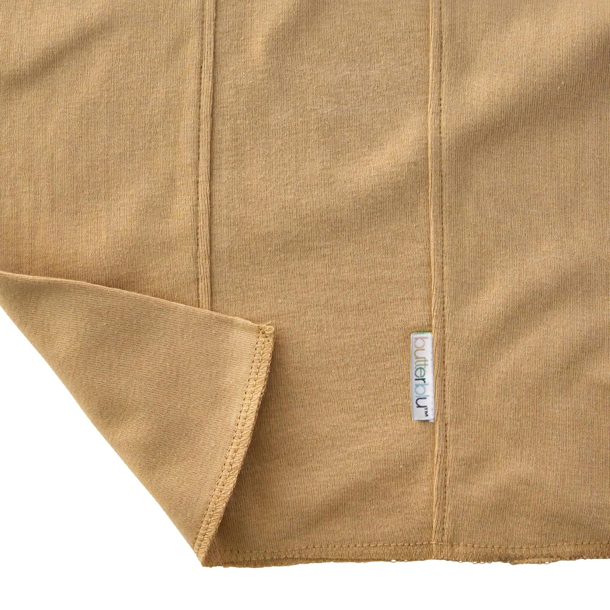 BAILEY 5-Pack BAILEY Burp Cloths