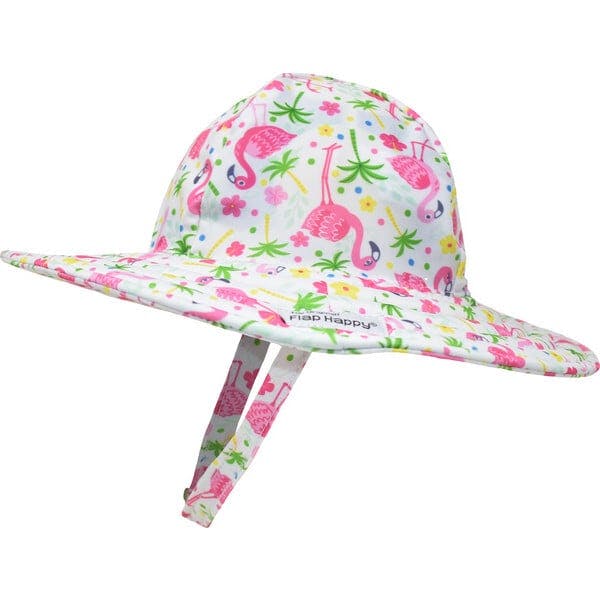 UPF 50+ Summer Splash Swim Hat -F