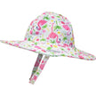 UPF 50+ Summer Splash Swim Hat -F