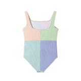 Kids One-Piece Swimsuit