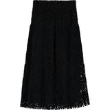 CHENILLE LACE SKIRT