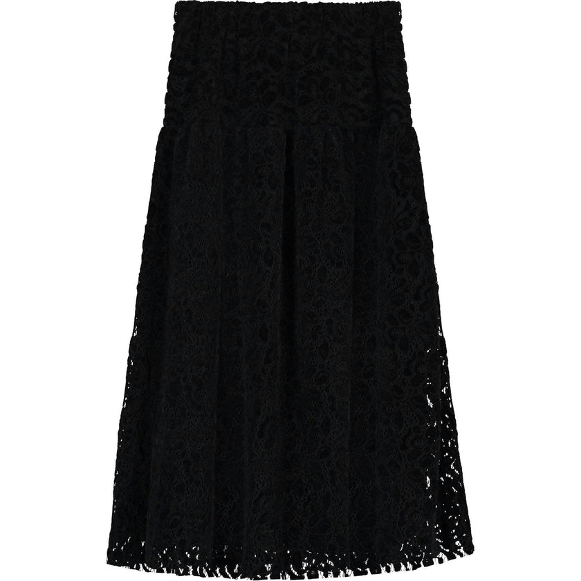CHENILLE LACE SKIRT