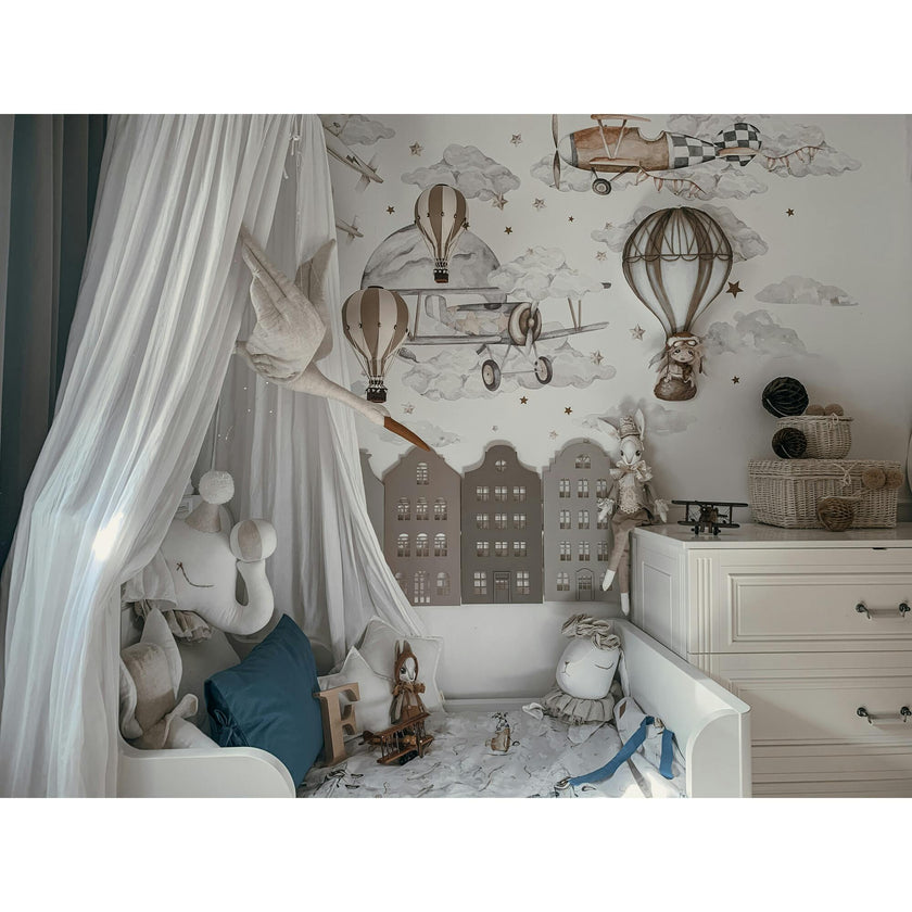 Planes Magic Is Everywhere Wall Decal Set