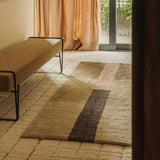 Wool Runner Rug Chroma