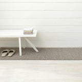 Heathered Shag Floor Mat, Grey