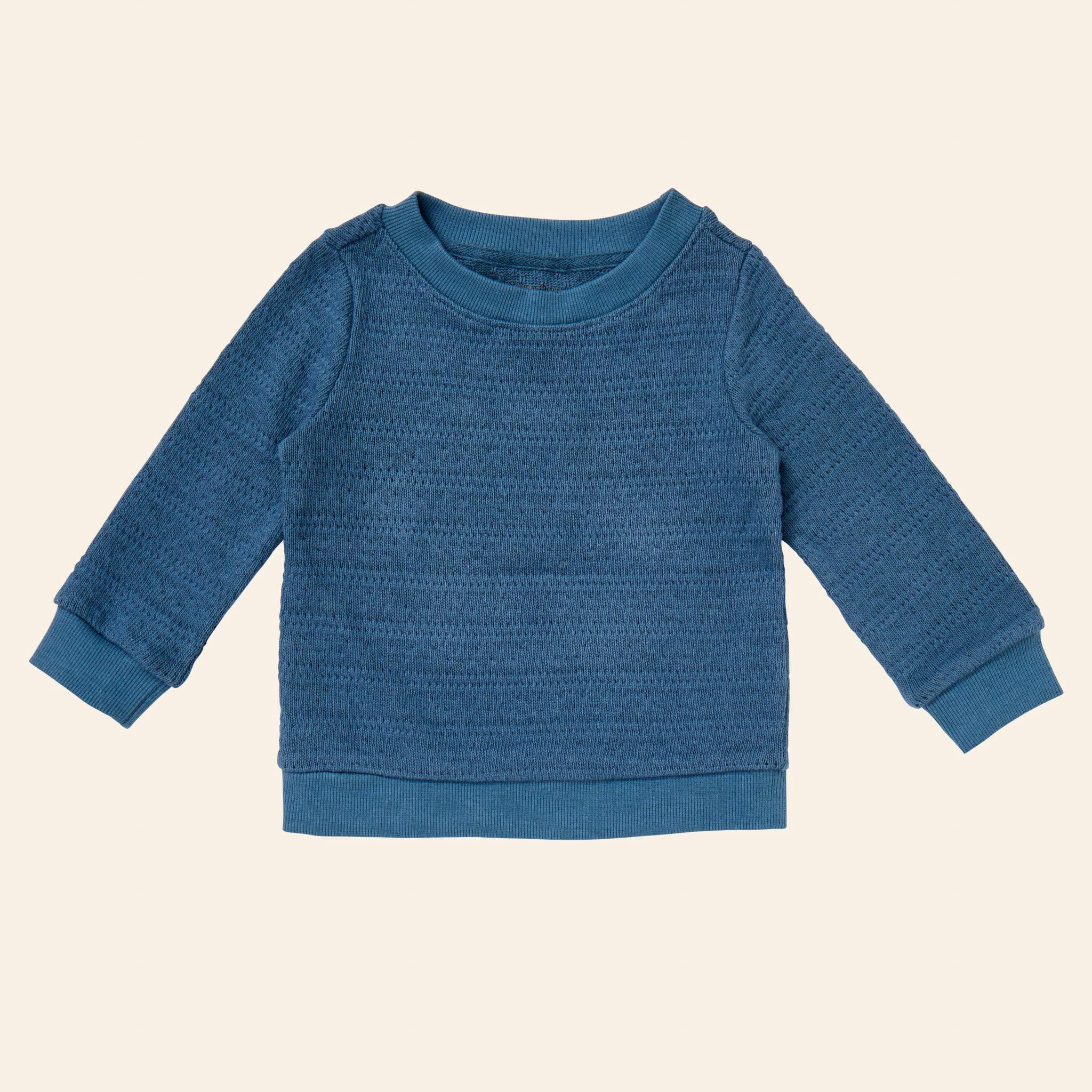 Crewneck Pullover Sweater