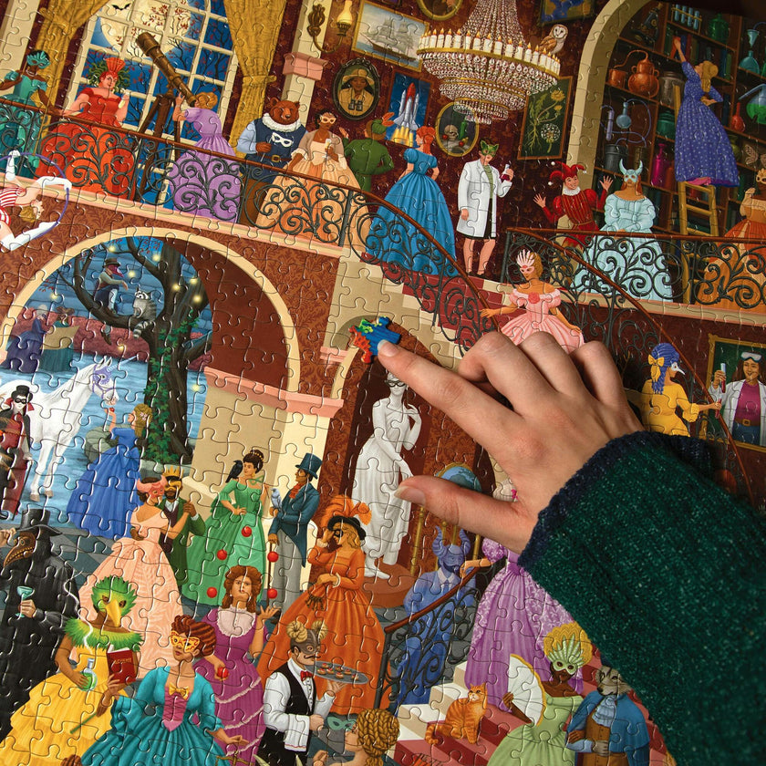 Piece&Love: Alchemist's Masquerade - 1000 pc Puzzle
