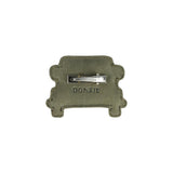 Bazzie Clip | Jeep | Stone Nubuck