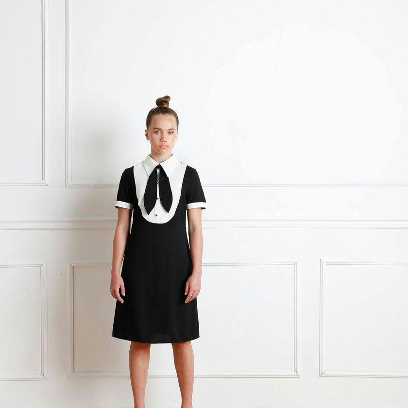 Kelly dress (black)