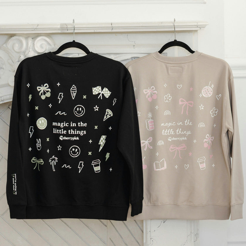 Everyday Mom Crewneck