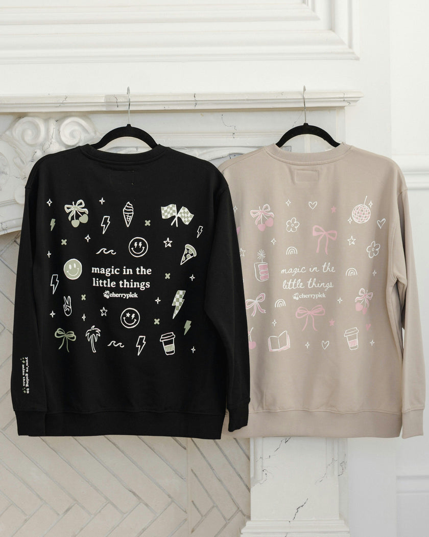 Everyday Mom Crewneck