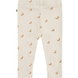 Allover Moon Print Leggings