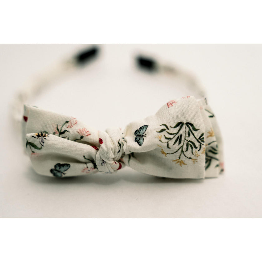 Three Little Bows Headband |Meadowlark