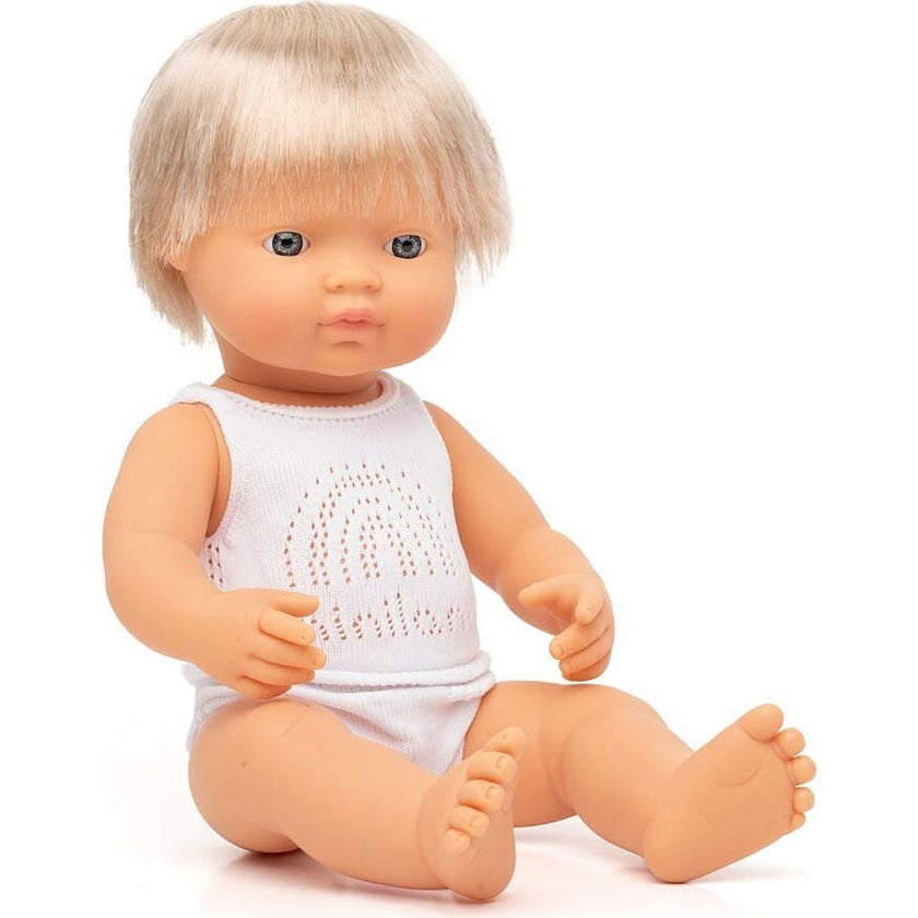 15'' Baby Doll Caucasian