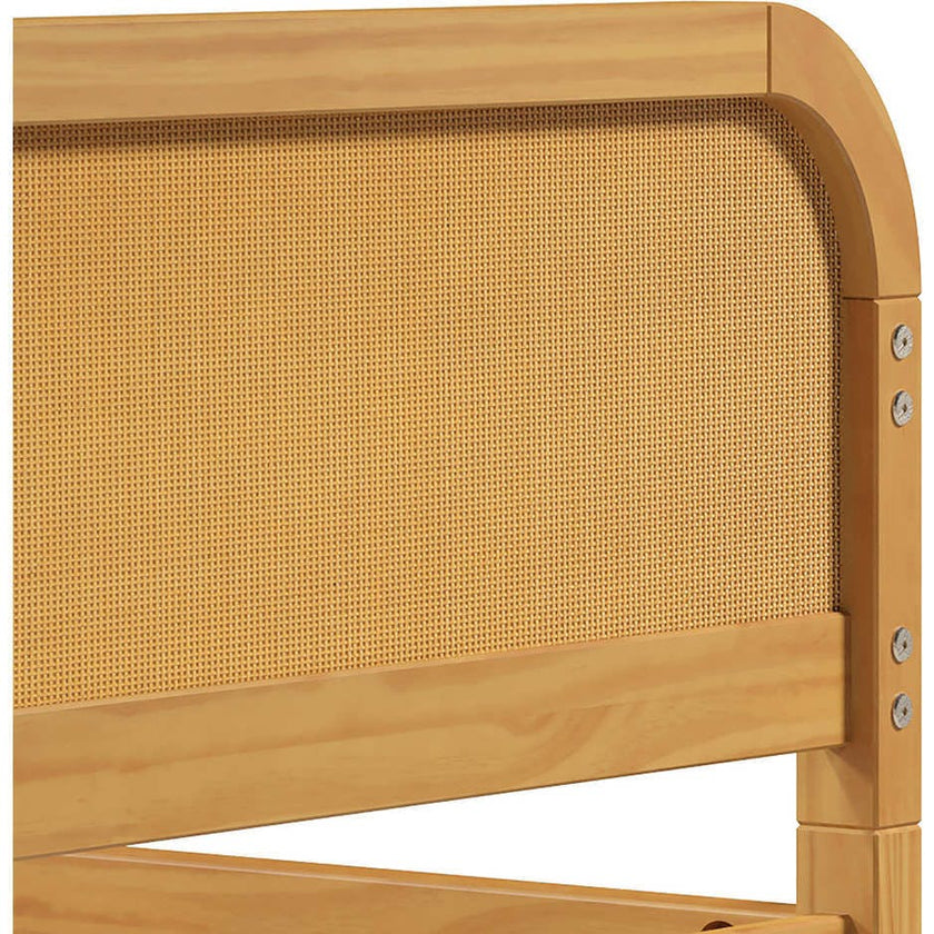 P’kolino Curva Rattan Bunk Bed