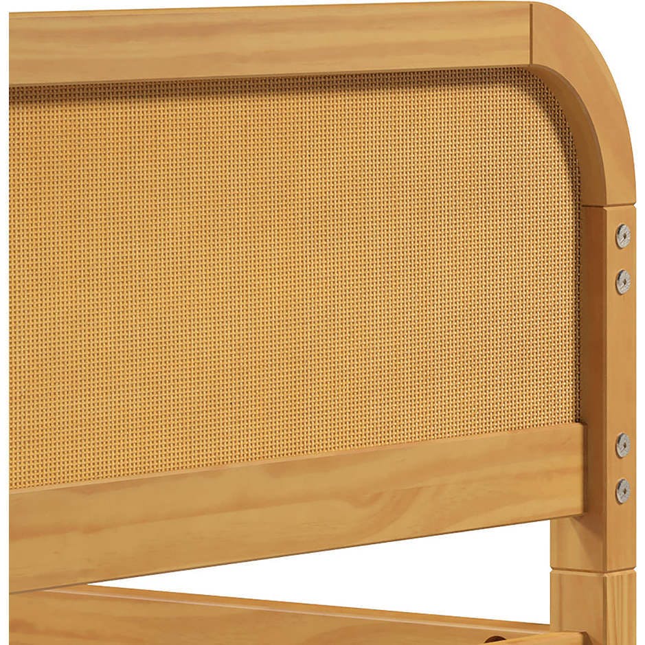 P’kolino Curva Rattan Bunk Bed