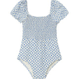 Little Delilah Girls One Piece Suit