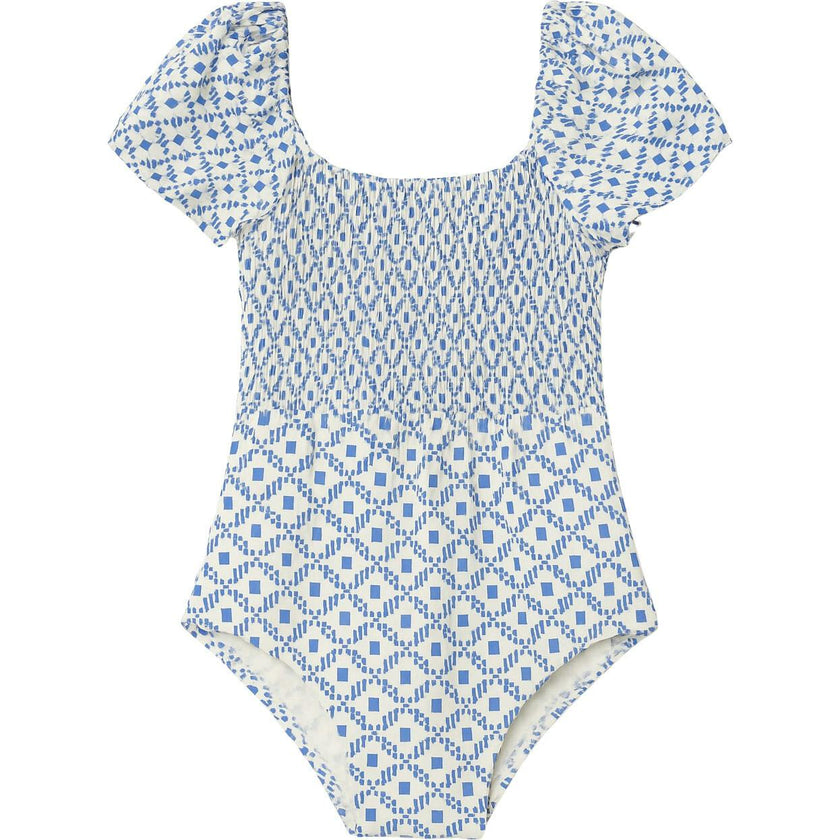 Little Delilah Girls One Piece Suit