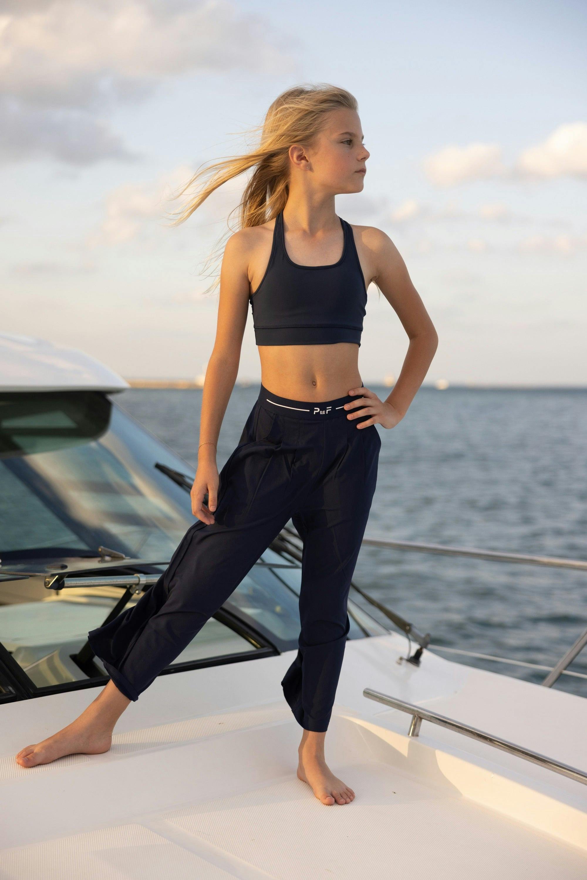 AirFlow Wide Leg Pant