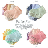 ZURI 5-Pack Baby & Toddler Socks