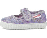 Cienta 56083.65 Purple Unicorn Rainbow Sparkle Mary Jane