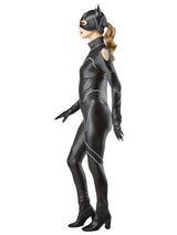Women's 1990's Batman Catwoman Costume with Mask
