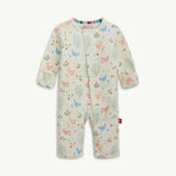Magnetic Coverall