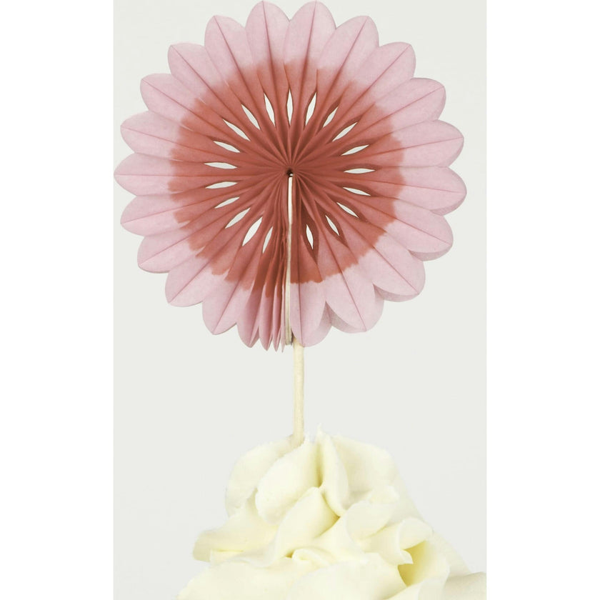 Stripe Party Cupcake Kit