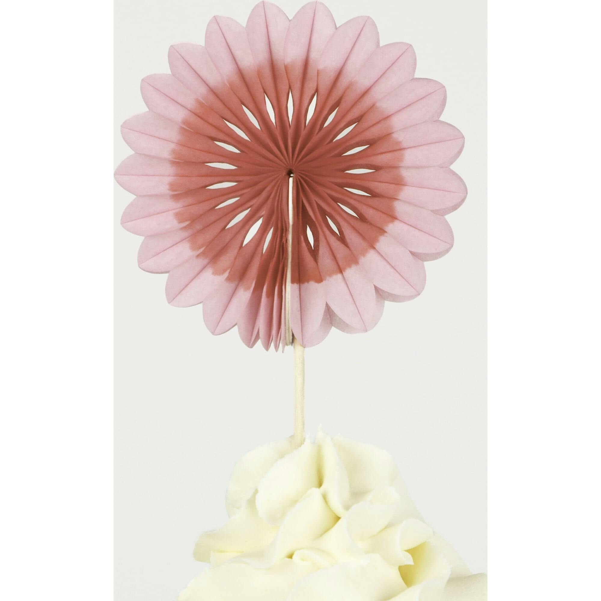 Stripe Party Cupcake Kit