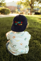 Big Fan Of Fun Kids Hat