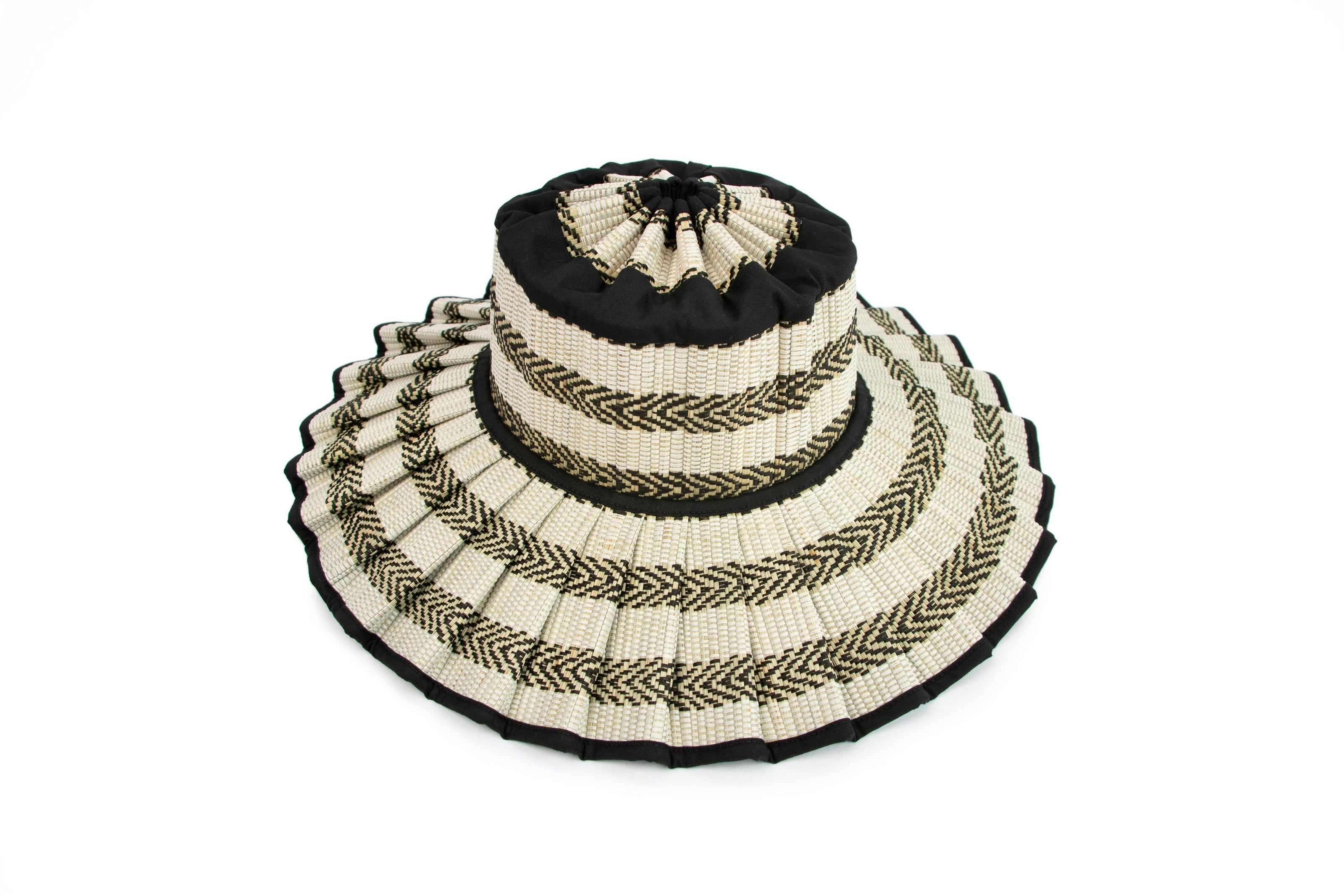 Kaimu | Island Capri Hat