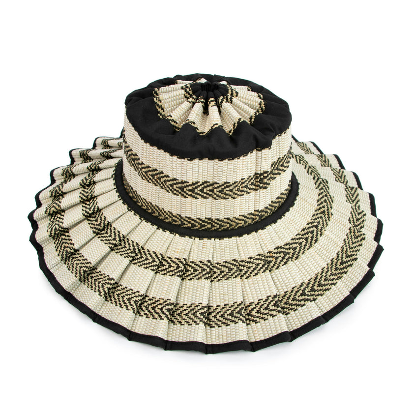 Kaimu | Island Capri Hat